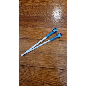 Mickey Minnie kawaii Disney parks hair chopsticks